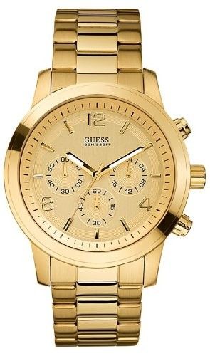 Relógio Guess Dourado