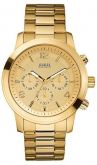 Relógio Guess Dourado