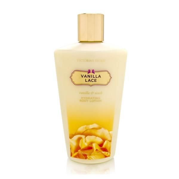 Locao Hidratante VANILLA LACE