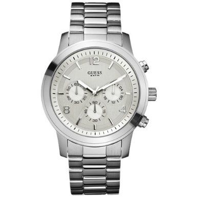 Relógio Guess Prata