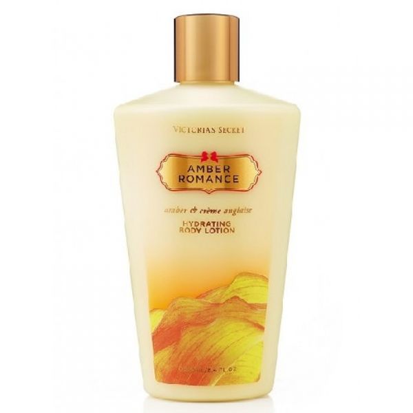 Locao Hidratante AMBER ROMANCE