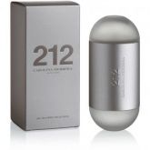 212 FEMININO EAU DE TOILETTE CAROLINA HERRERA